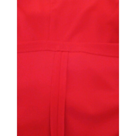 Tommy Hifiger Raspberry Womens Scuba Crepe Bell Sleeve Dress Size 14 NWT ($109) - Picture 14 of 16